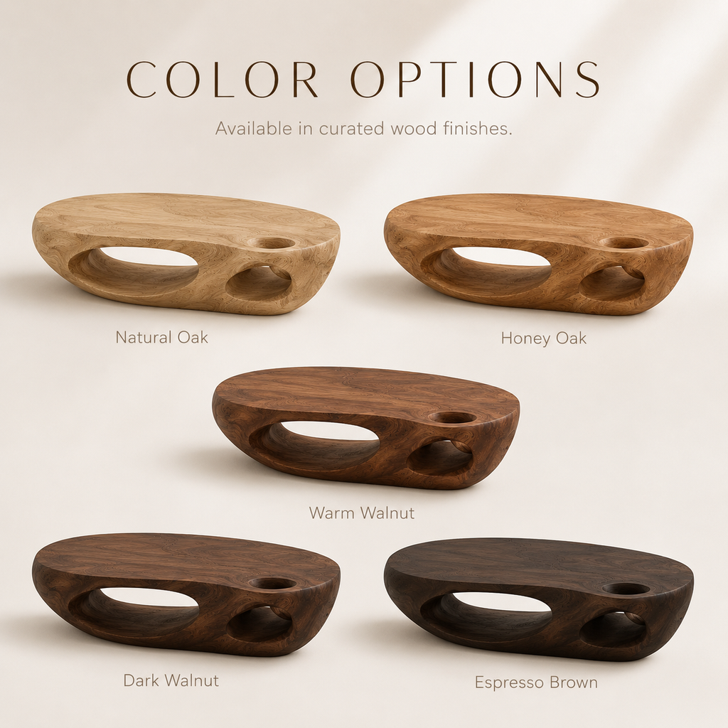 Talia Soft Edge Coffee Table - product image 03