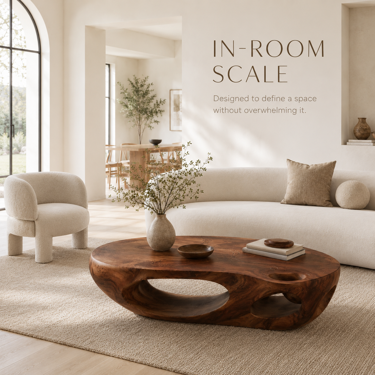 Talia Soft Edge Coffee Table - product image 05