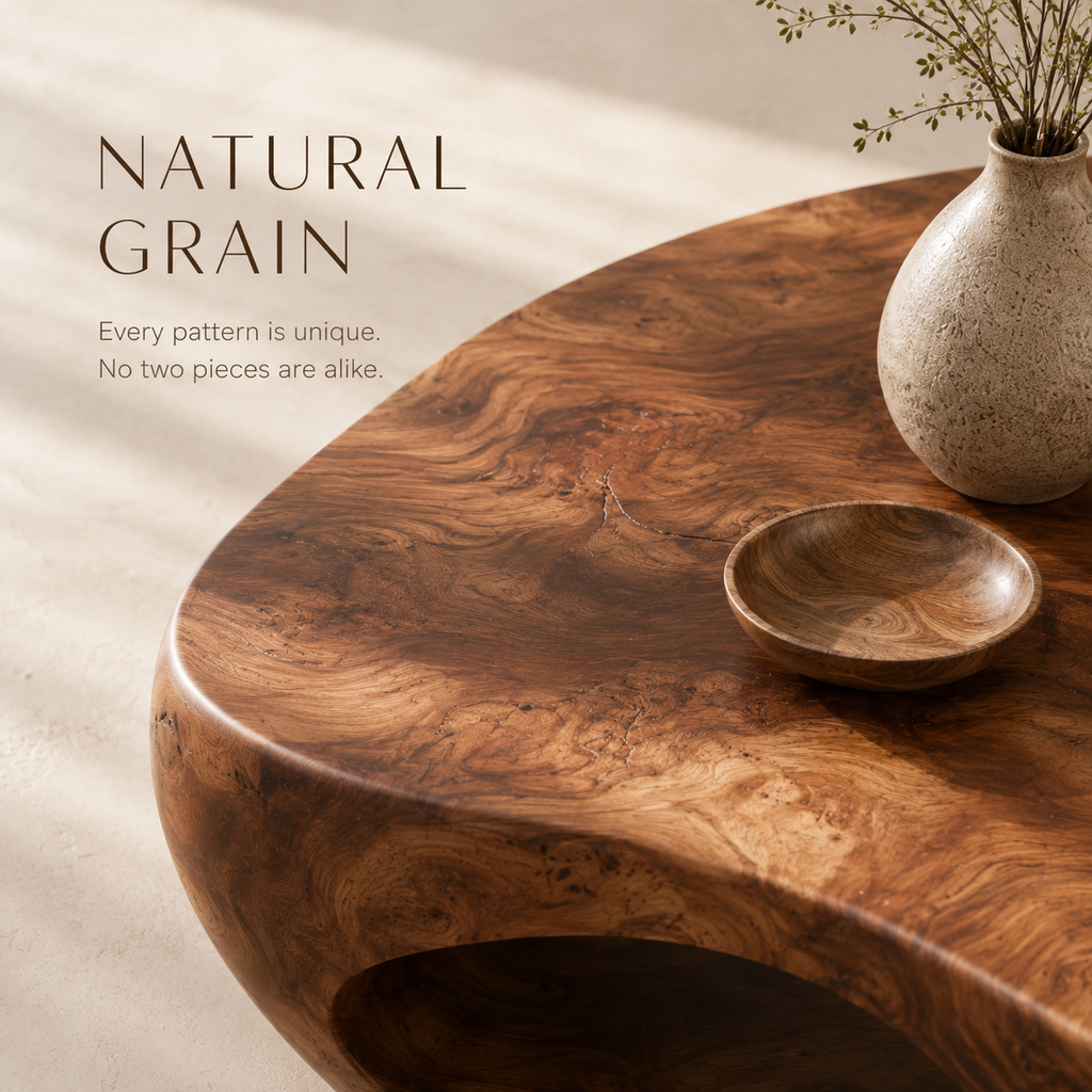 Talia Soft Edge Coffee Table - product image 06