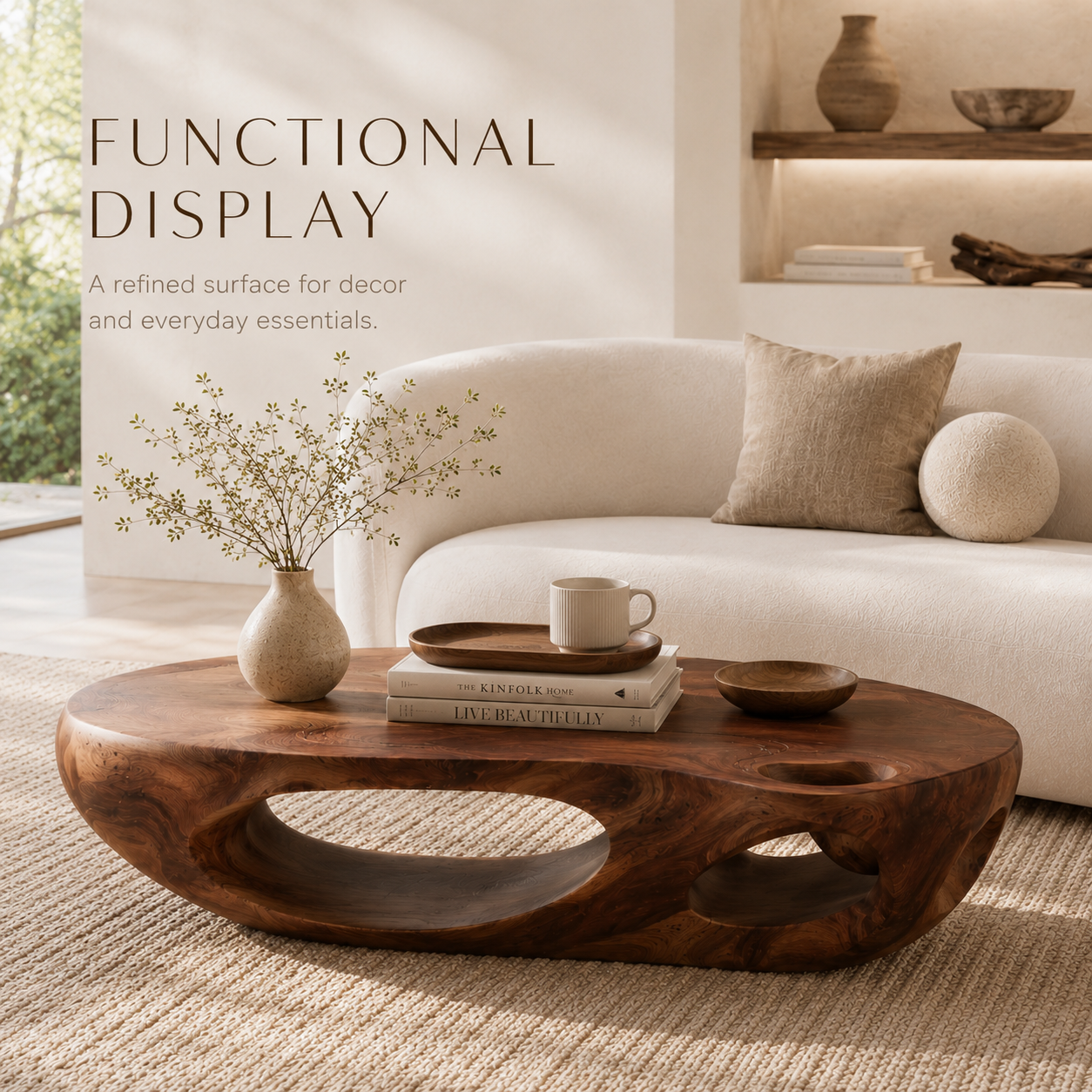 Talia Soft Edge Coffee Table - product image 08