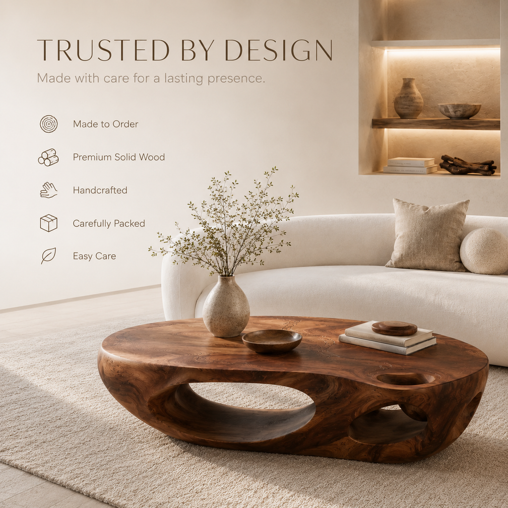 Talia Soft Edge Coffee Table - product image 10