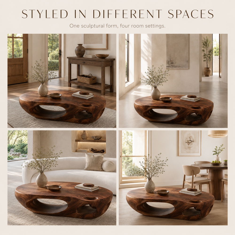 Talia Soft Edge Coffee Table - product image 11