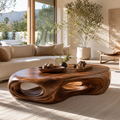Vale Sculptural Coffee Table - main view