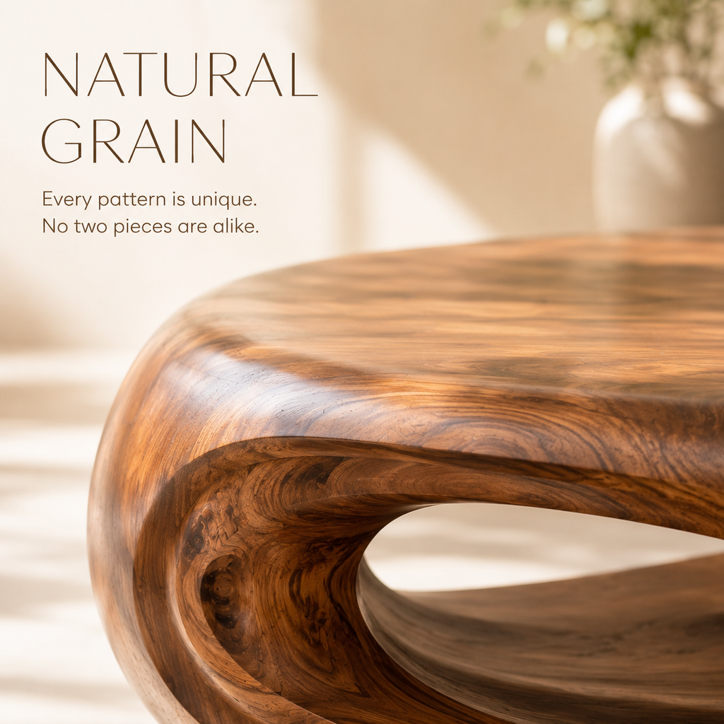 Vale Sculptural Coffee Table - product image 05