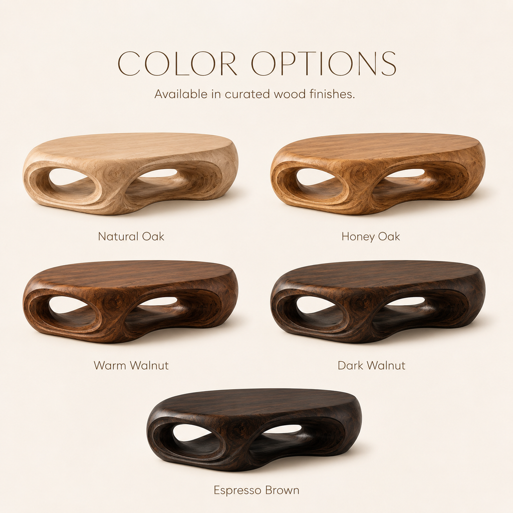 Vale Sculptural Coffee Table - product image 11