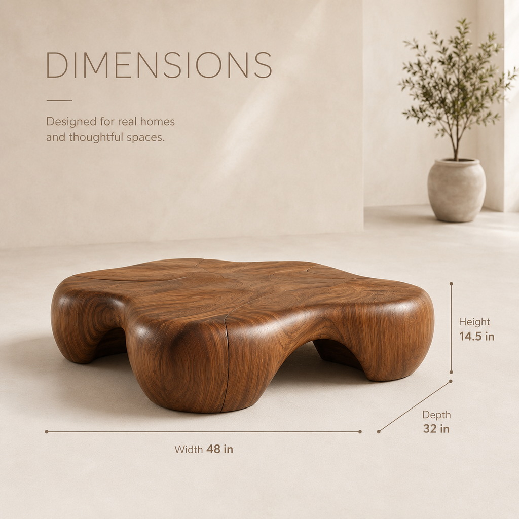 Eira Statement Coffee Table - product image 08