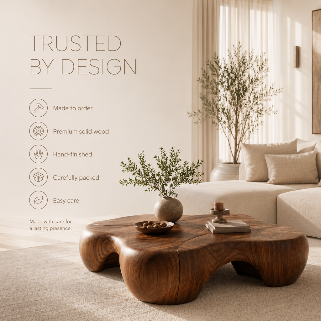 Eira Statement Coffee Table - product image 09