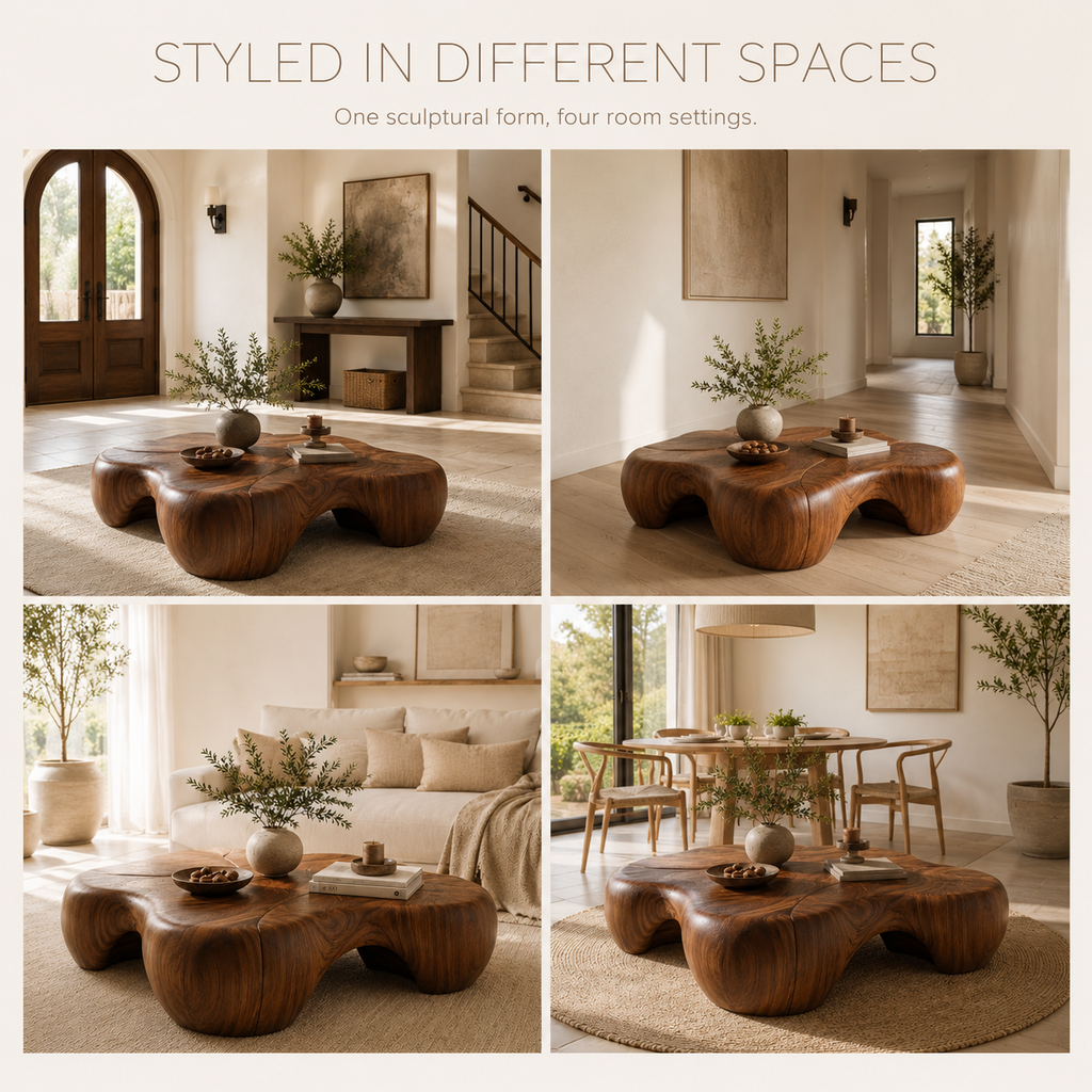 Eira Statement Coffee Table - product image 10