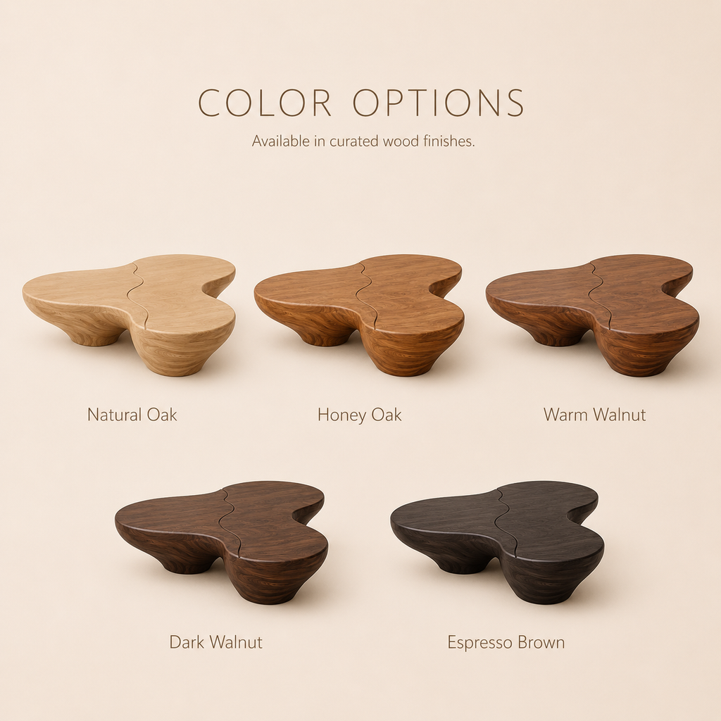 Aurelle Sculptural Coffee Table - product image 11