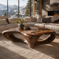Caldera Organic Coffee Table - main view
