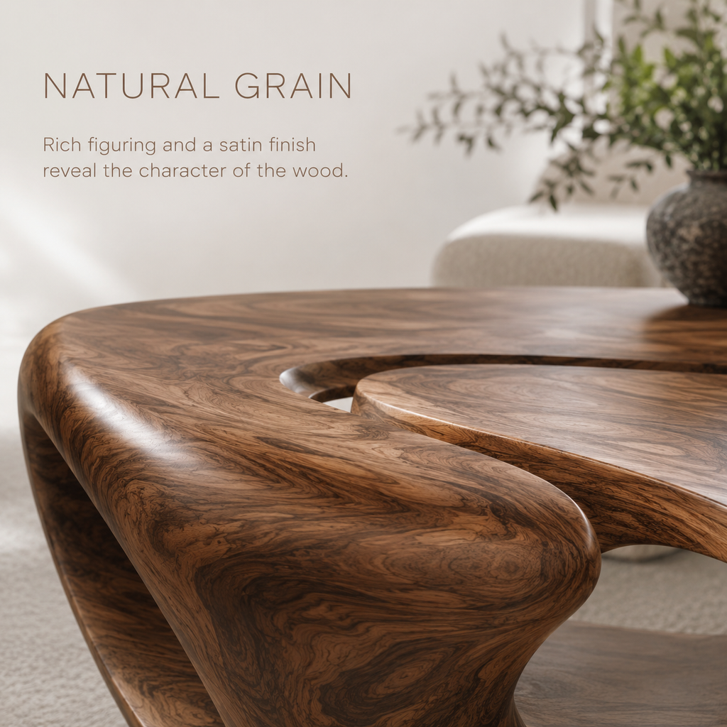 Caldera Organic Coffee Table - product image 05