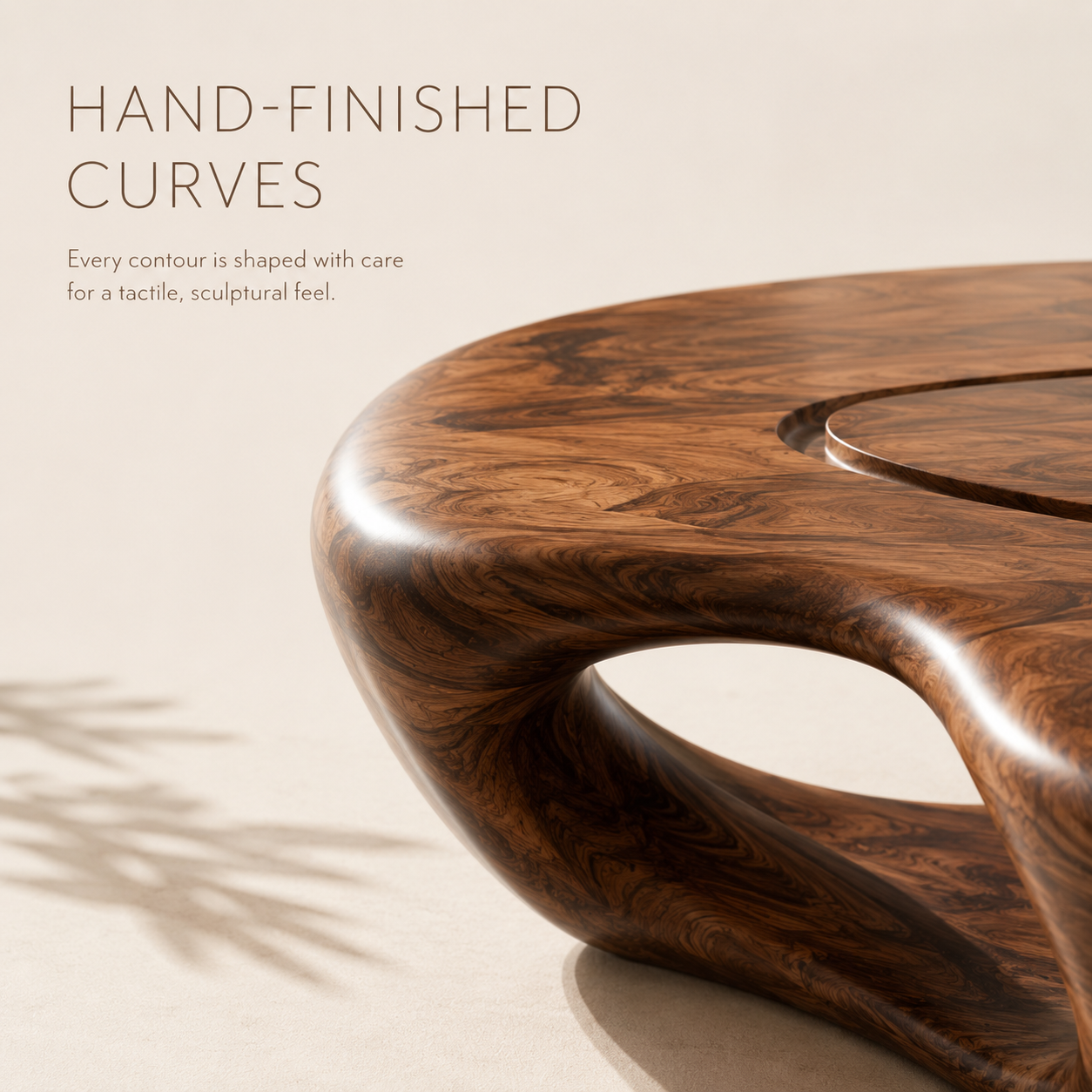 Caldera Organic Coffee Table - product image 06