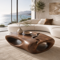 Soren Hollow Form Coffee Table - main view