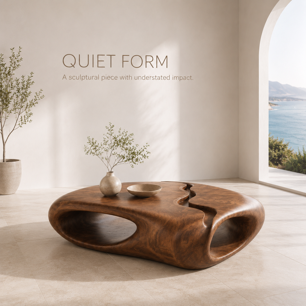 Soren Hollow Form Coffee Table - product image 03