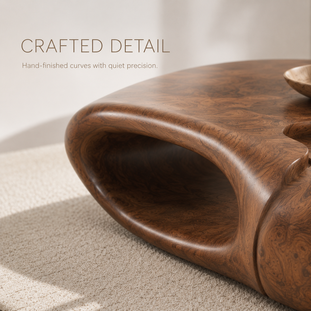 Soren Hollow Form Coffee Table - product image 06