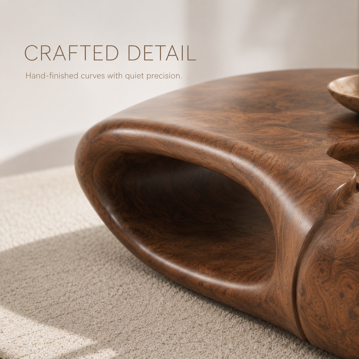 Soren Hollow Form Coffee Table - product image 06