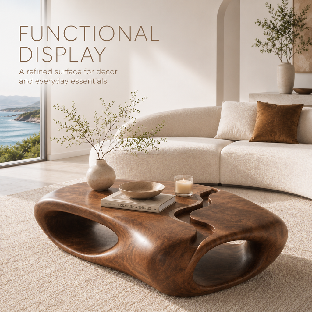 Soren Hollow Form Coffee Table - product image 07