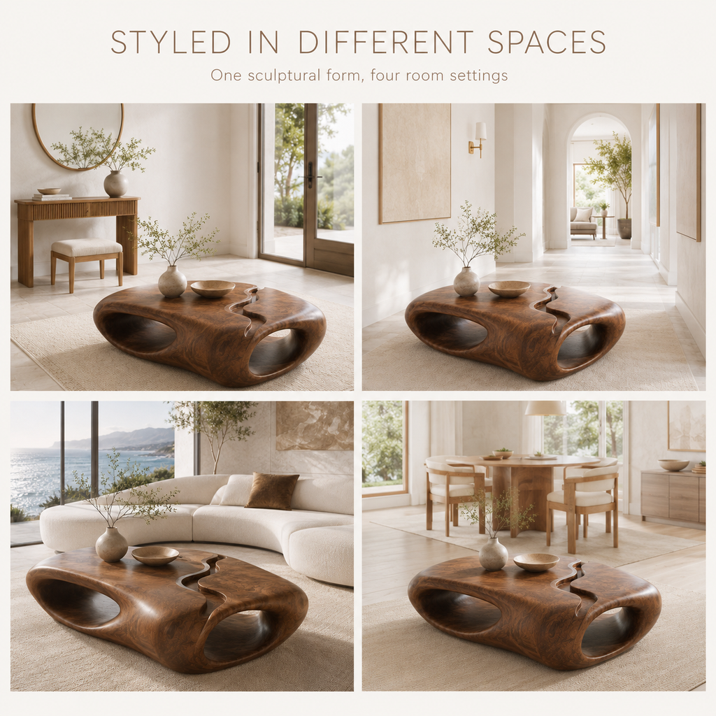 Soren Hollow Form Coffee Table - product image 10
