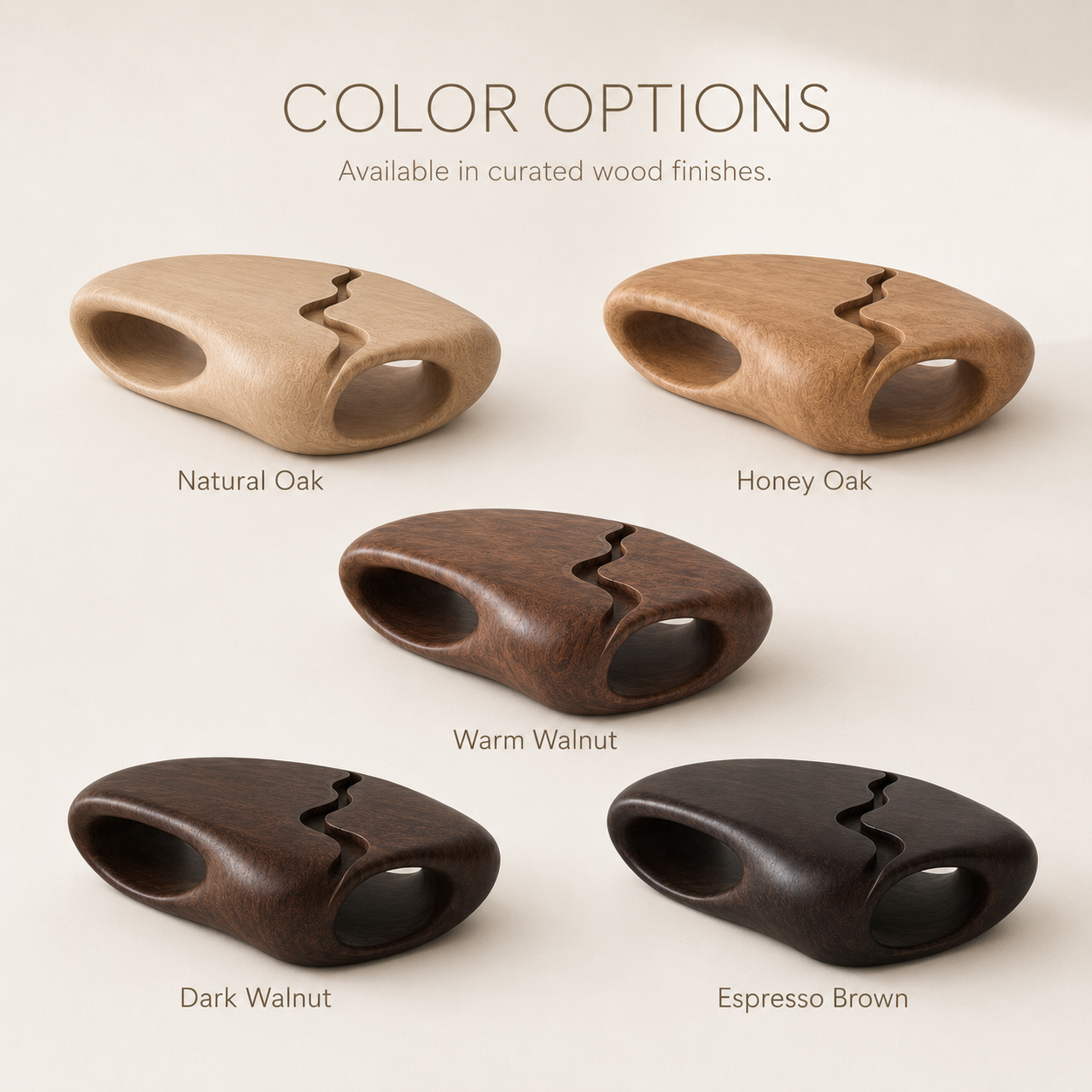 Soren Hollow Form Coffee Table - product image 11