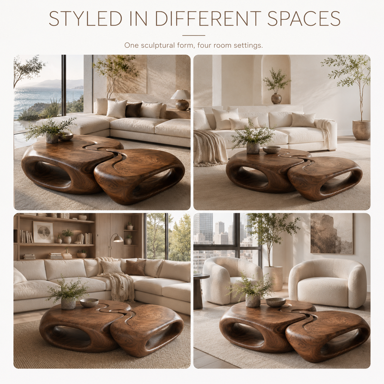 Veyra Gallery Wood Coffee Table - product image 10