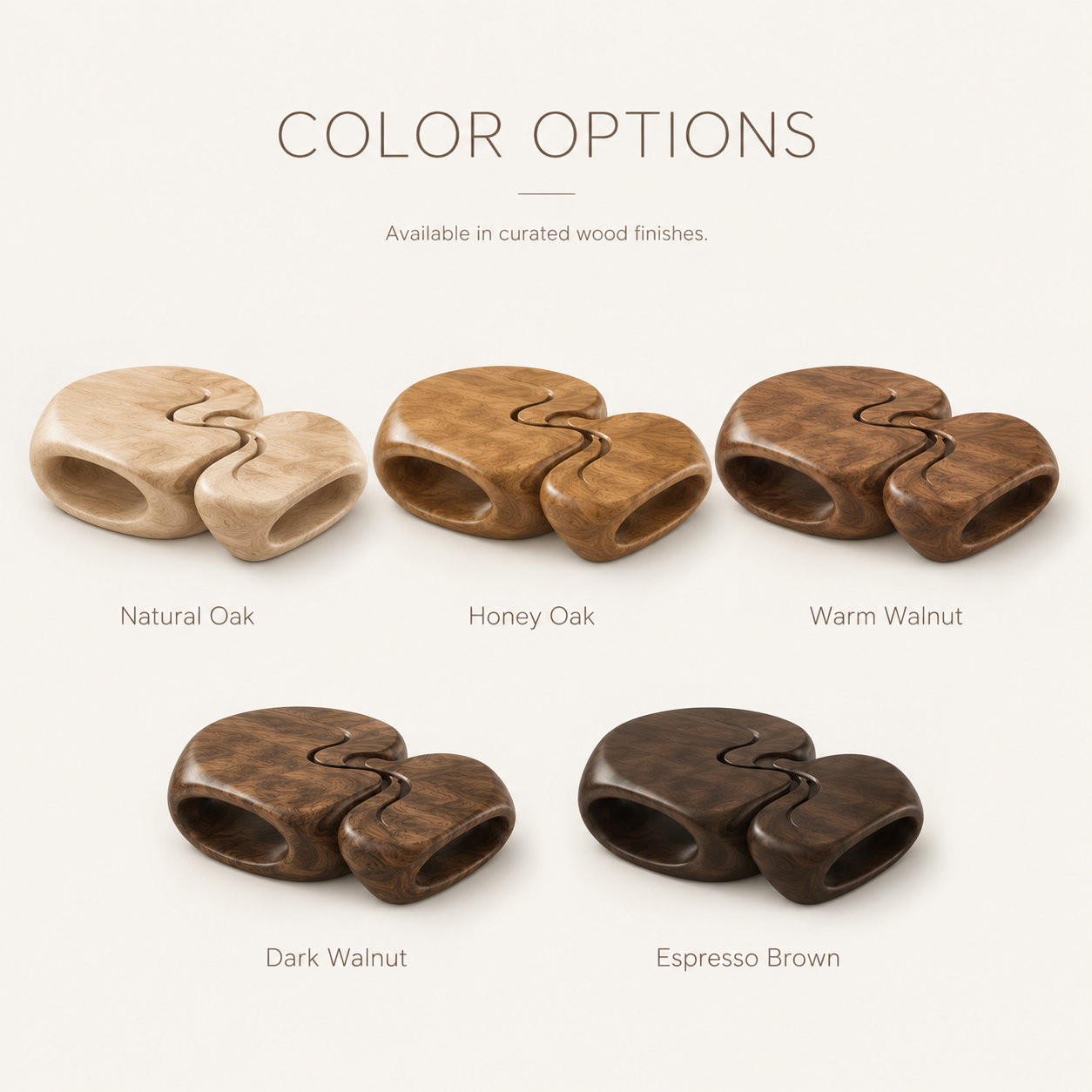 Veyra Gallery Wood Coffee Table - product image 11