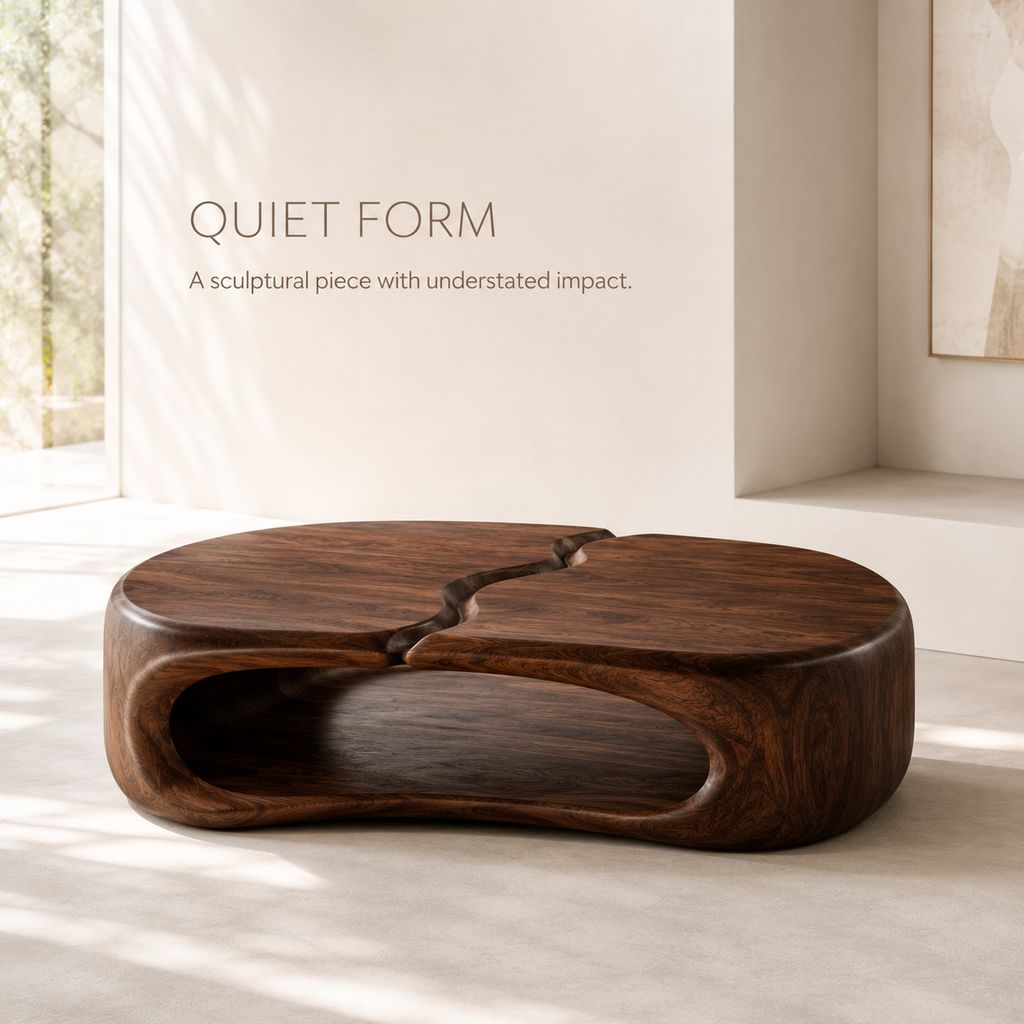 Nolan Arc Living Room Coffee Table - product image 03