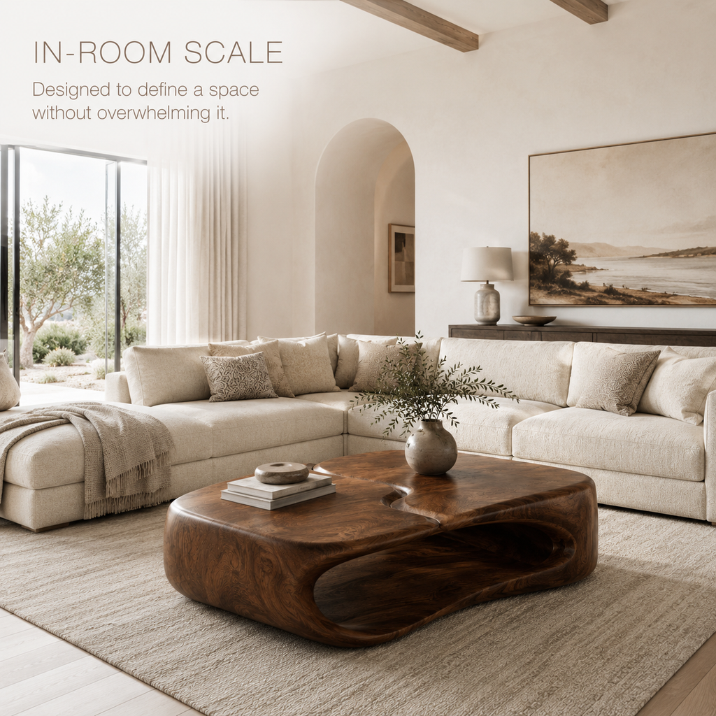 Nolan Arc Living Room Coffee Table - product image 04