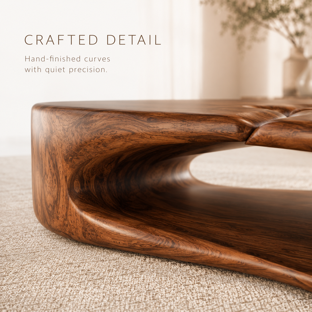 Nolan Arc Living Room Coffee Table - product image 05