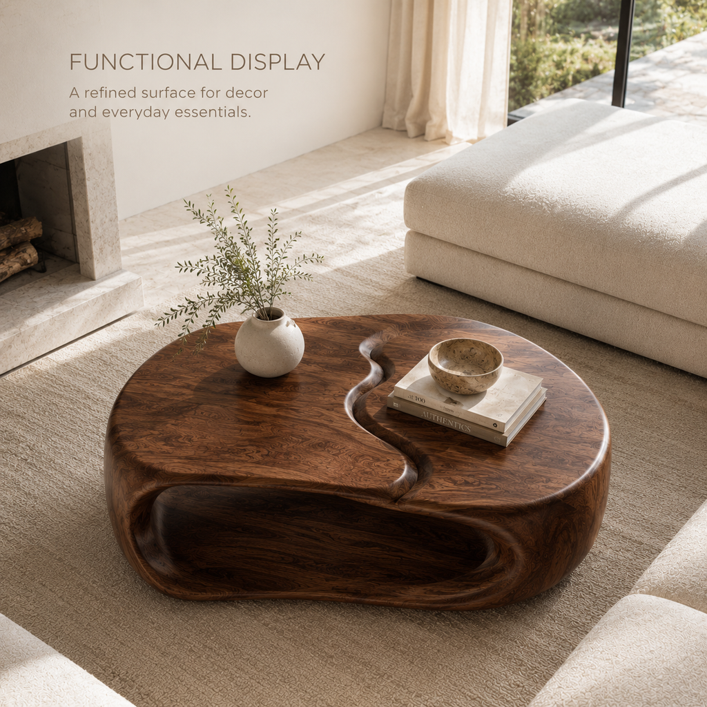 Nolan Arc Living Room Coffee Table - product image 06
