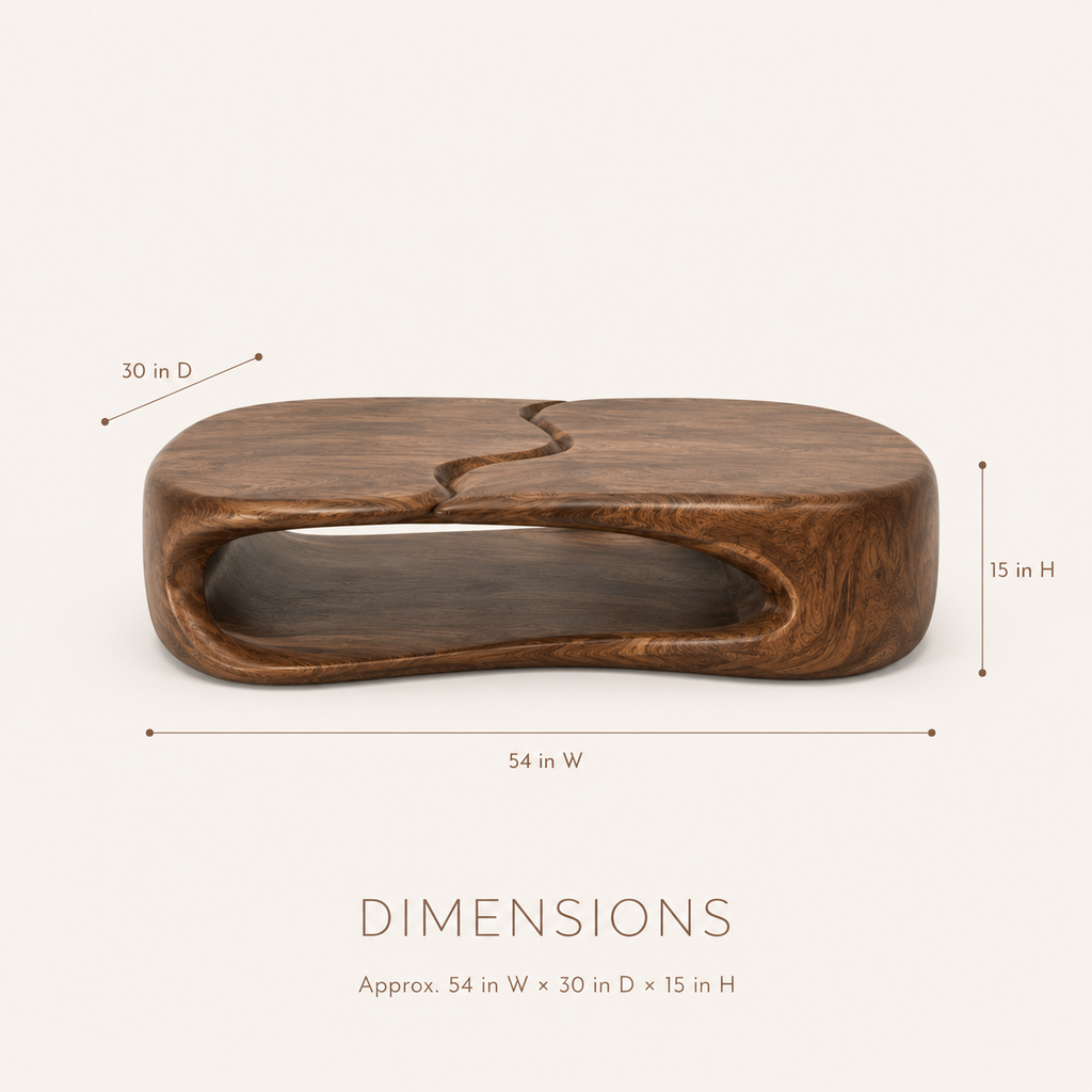Nolan Arc Living Room Coffee Table - product image 07