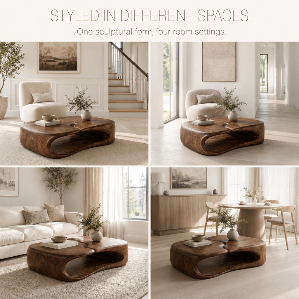 Nolan Arc Living Room Coffee Table - product image 09