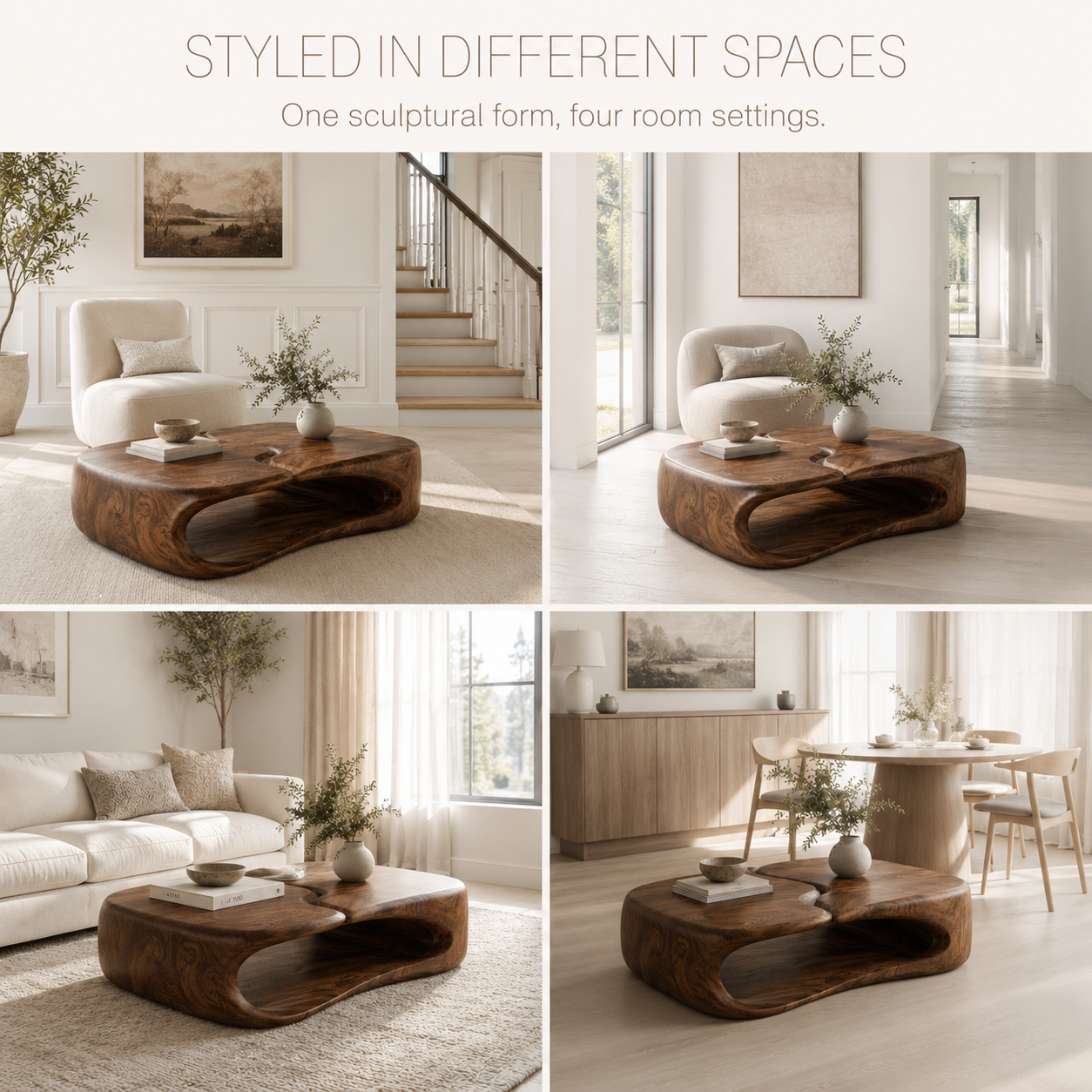 Nolan Arc Living Room Coffee Table - product image 09