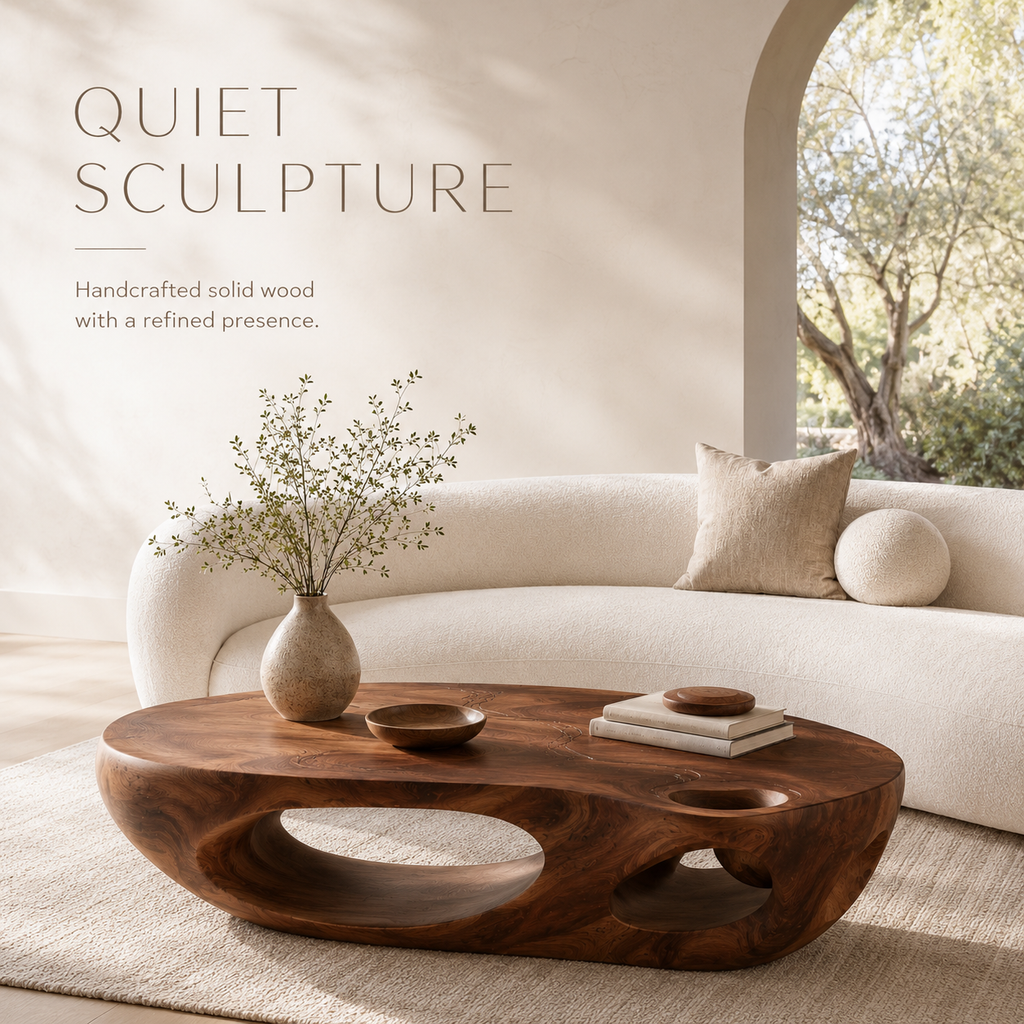 Rowan Low Profile Coffee Table - product image 02