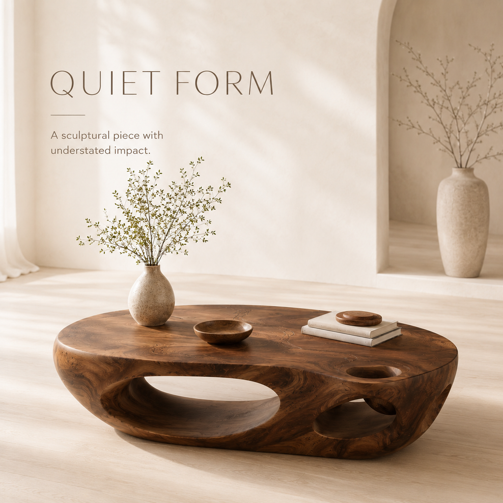 Rowan Low Profile Coffee Table - product image 03