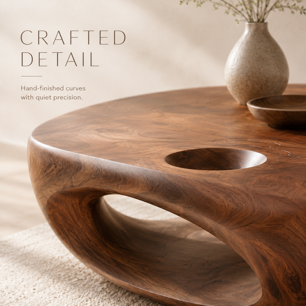 Rowan Low Profile Coffee Table - product image 06