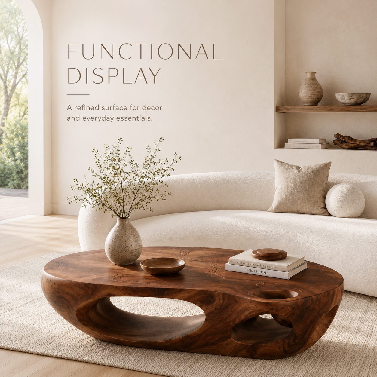 Rowan Low Profile Coffee Table - product image 07
