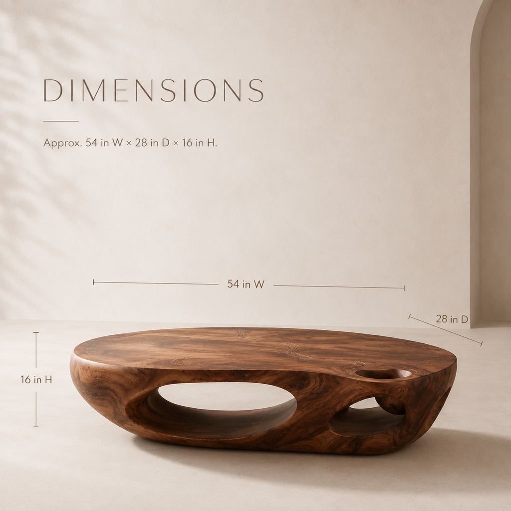 Rowan Low Profile Coffee Table - product image 08