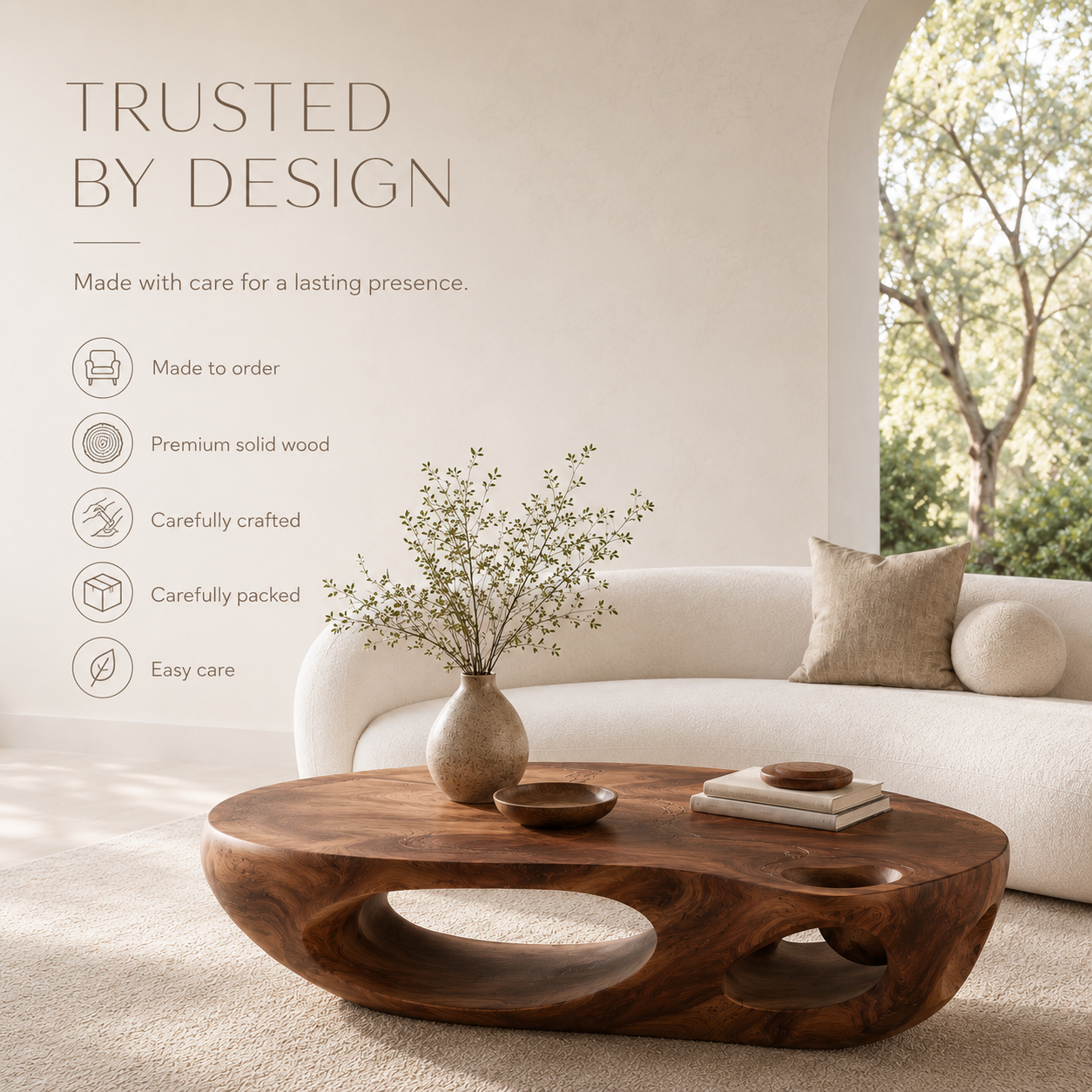 Rowan Low Profile Coffee Table - product image 09