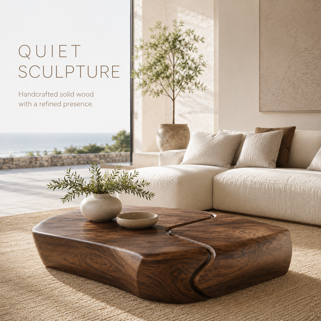 Darian Portal Coffee Table - product image 02