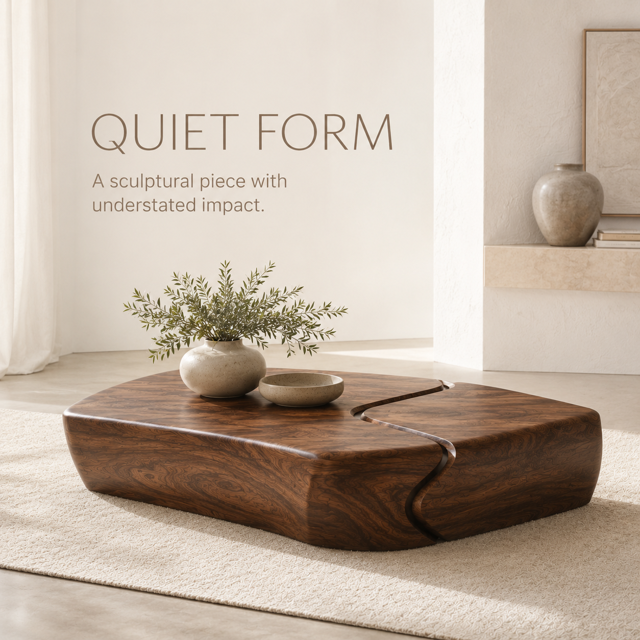 Darian Portal Coffee Table - product image 03