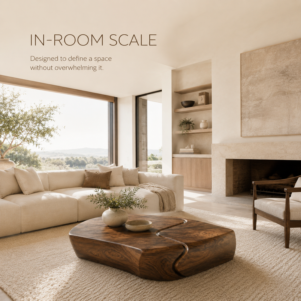 Darian Portal Coffee Table - product image 04
