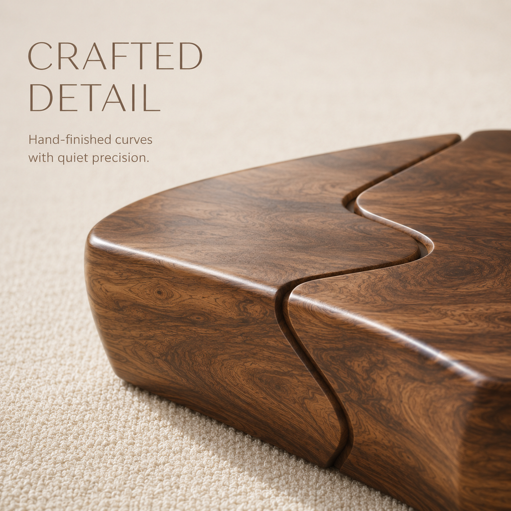 Darian Portal Coffee Table - product image 06