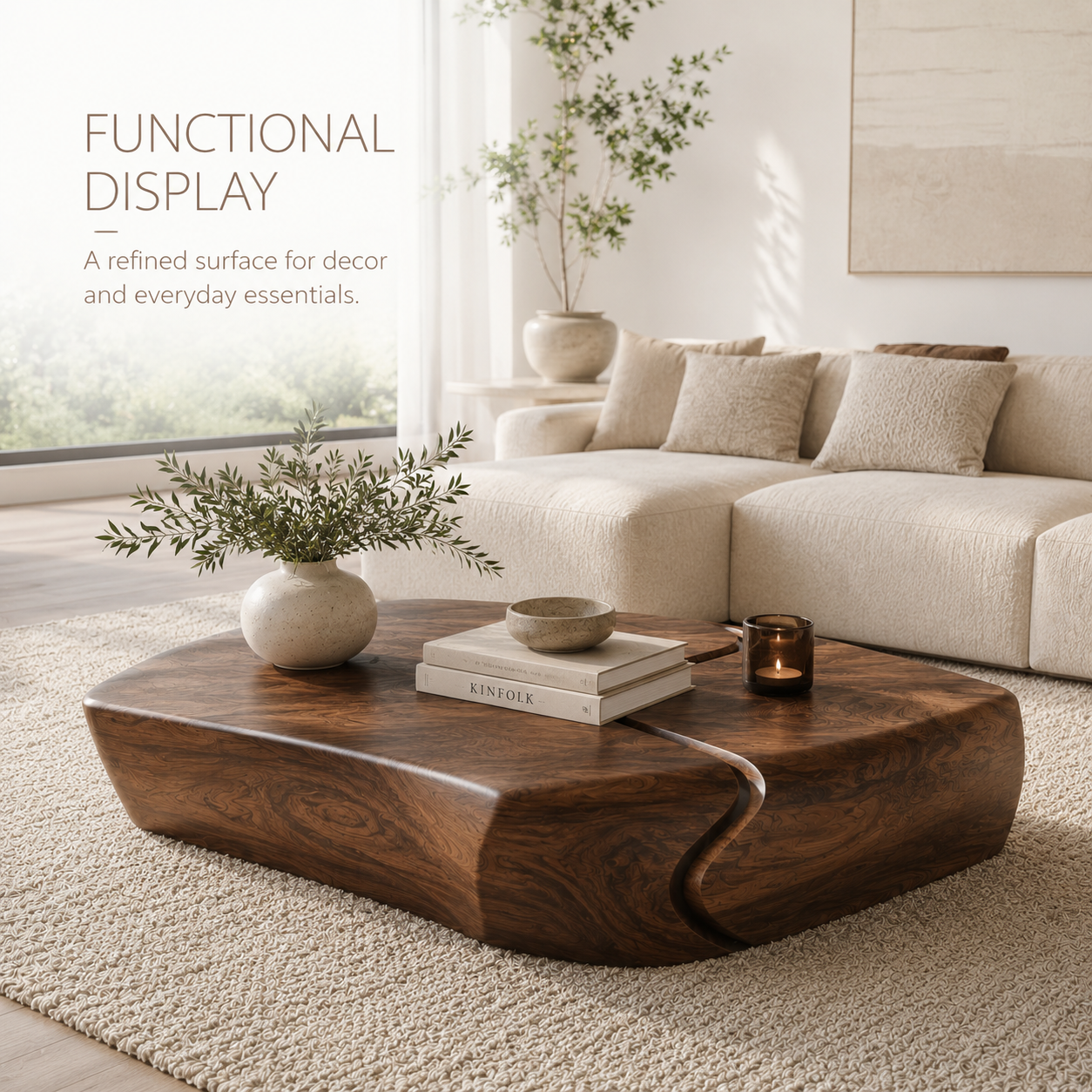 Darian Portal Coffee Table - product image 07