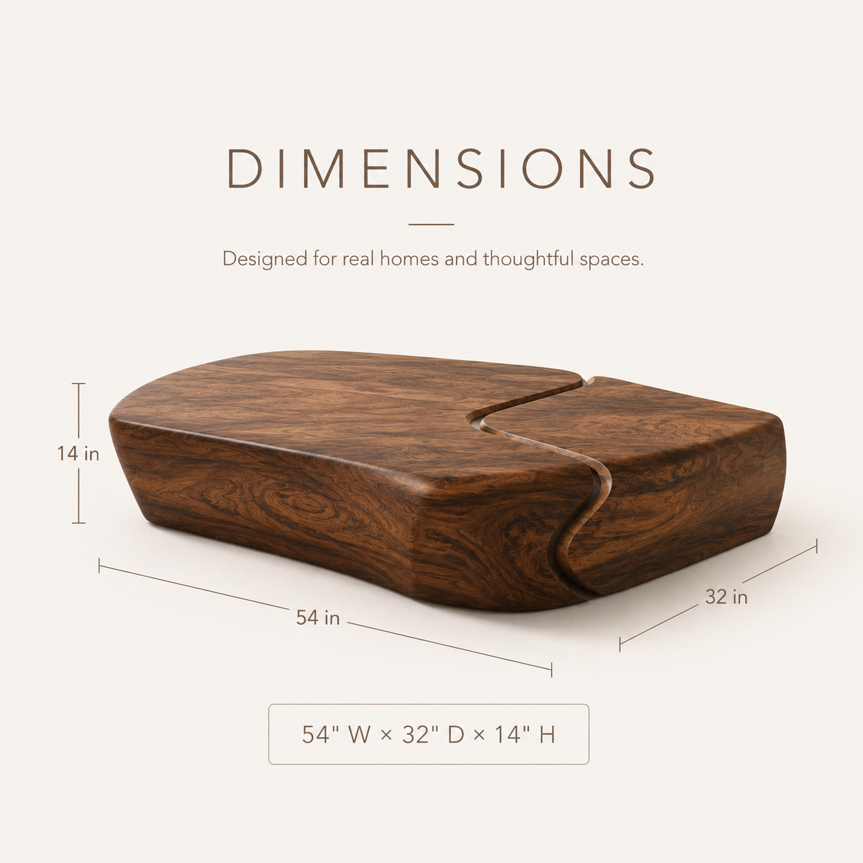Darian Portal Coffee Table - product image 08