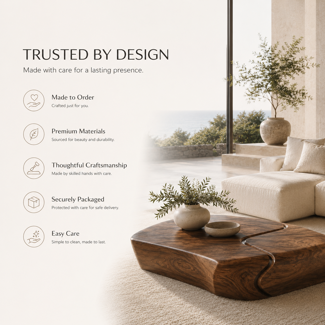 Darian Portal Coffee Table - product image 09