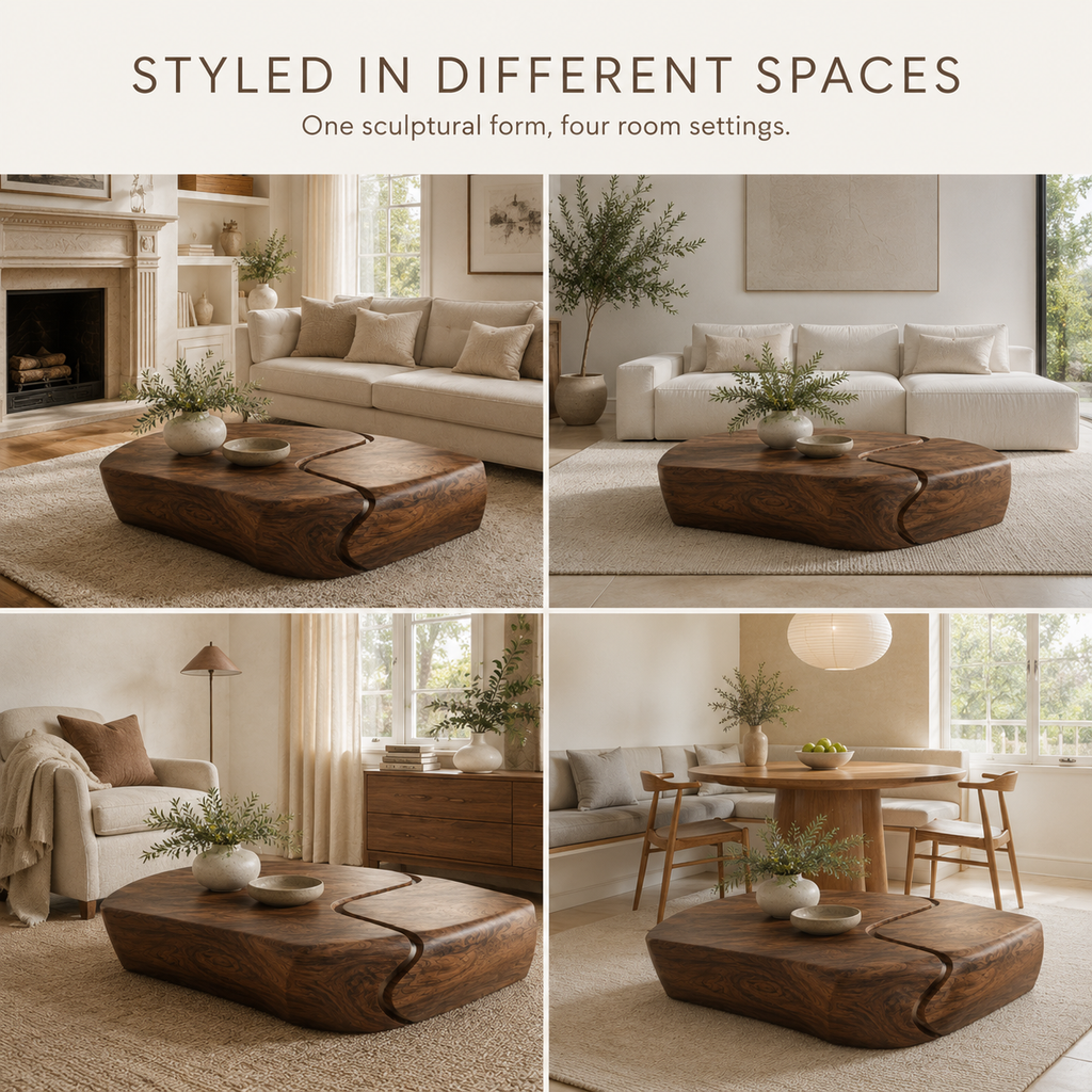 Darian Portal Coffee Table - product image 10