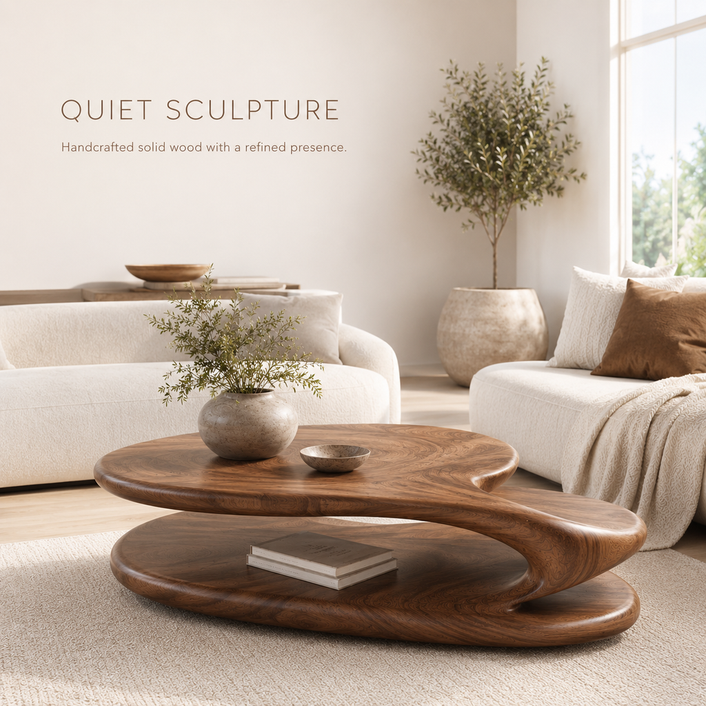 Talia Soft Edge Coffee Table - product image 02