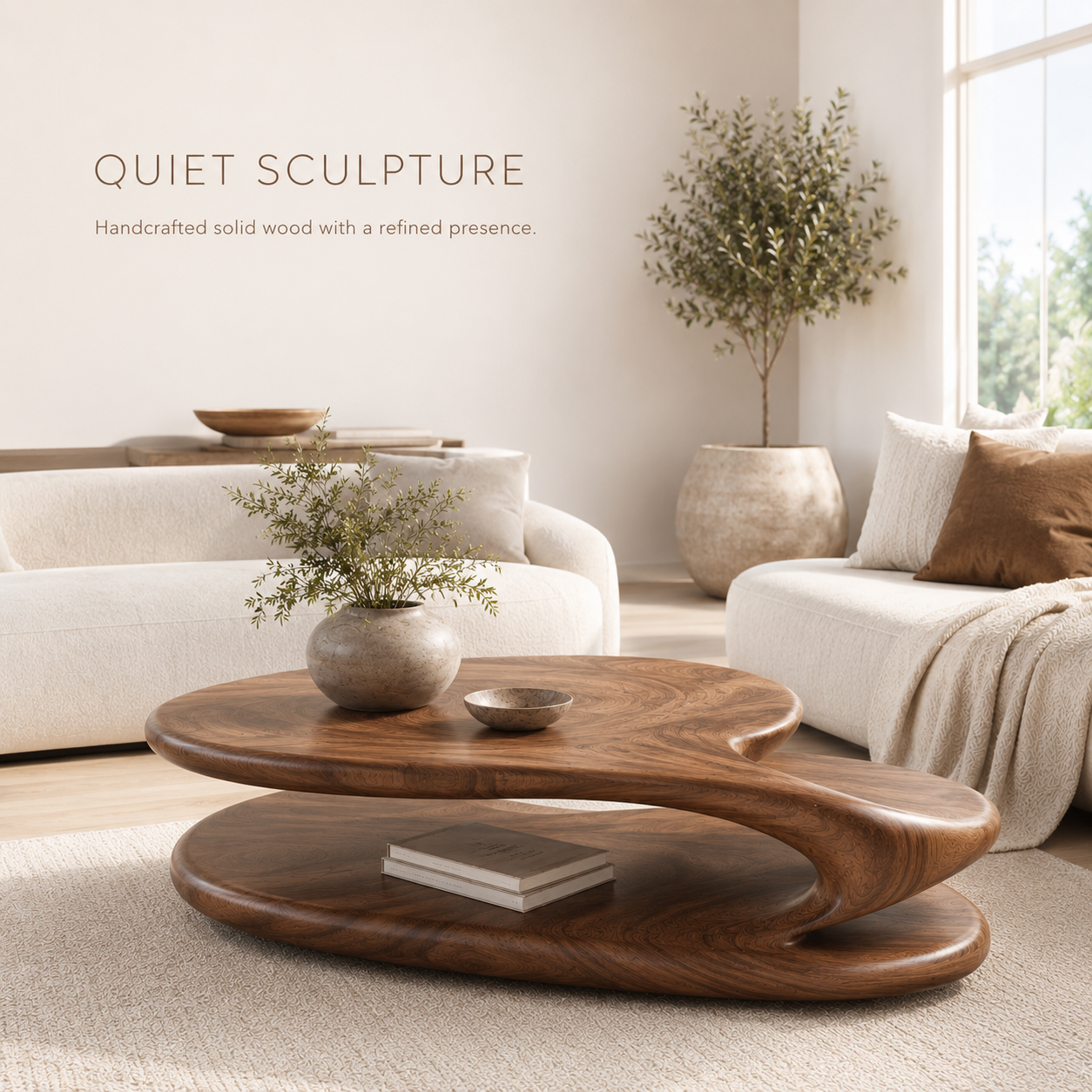 Talia Soft Edge Coffee Table - product image 02