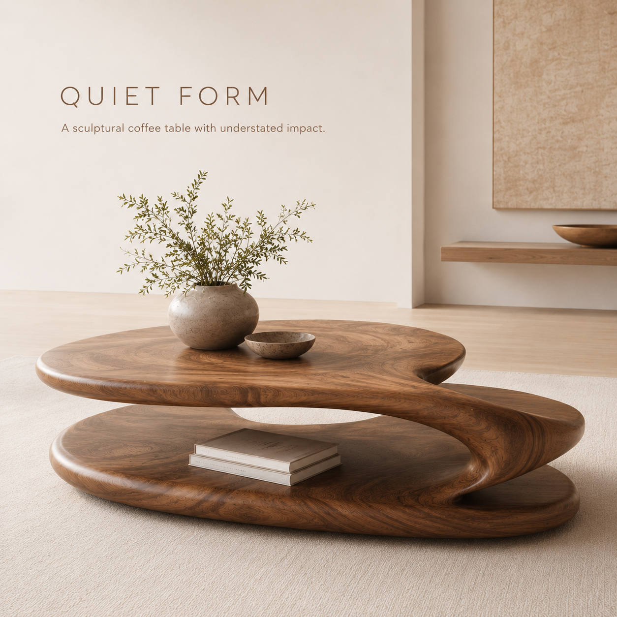 Talia Soft Edge Coffee Table - product image 03