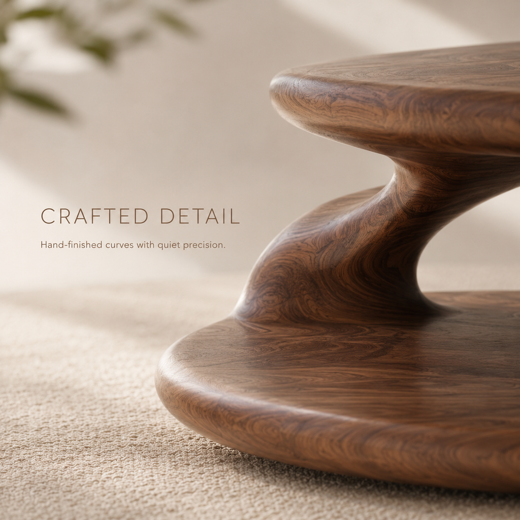 Talia Soft Edge Coffee Table - product image 06